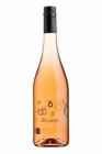 Zweigeltrebe rosé Frizzante 2018, zemské víno - perlivé Zweigeltrebe rosé Frizzante 2018, zemské víno - perlivé