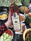 Svatovavřinecké rosé 2018, pozdný sber Svatovavřinecké rosé 2018, pozdný sber