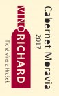Cabernet Moravia 2017, zemské víno Cabernet Moravia 2017, zemské víno