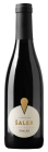 Šaler červený 2015, akostné likérové víno Šaler červený 2015, akostné likérové víno
