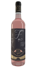 Frankovka rosé 2017, kabinetné víno Frankovka rosé 2017, kabinetné víno