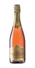 Znovin de Lux Rose Demi sec 2013, akostné šumivé víno Znovin de Lux Rose Demi sec 2013, akostné šumivé víno