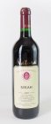 Syrah barrique (Natura) 2015, pozdný sber Syrah barrique (Natura) 2015, pozdný sber