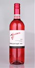 Modrý portugal rosé 2018, zemské víno Modrý portugal rosé 2018, zemské víno