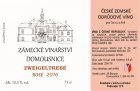 Zweigeltrebe Rosé 2016, zemské víno Zweigeltrebe Rosé 2016, zemské víno