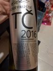 Tramín červený (botrytický sběr) 2016, výber z hrozna Tramín červený (botrytický sběr) 2016, výber z hrozna