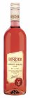 Cabernet Moravia rosé (BIO) 2017, pozdný sber Cabernet Moravia rosé (BIO) 2017, pozdný sber