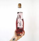Nature Brut | Krvavé rosé 2015, akostné šumivé víno Nature Brut | Krvavé rosé 2015, akostné šumivé víno