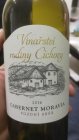 Cabernet Moravia 2016, pozdný sber Cabernet Moravia 2016, pozdný sber