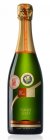 Pinot Gris brut, akostné šumivé víno Pinot Gris brut, akostné šumivé víno
