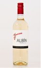 Albín - Zweigeltrebe klaret 2017, zemské víno Albín - Zweigeltrebe klaret 2017, zemské víno