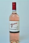 Modrý Portugal rosé 2017, zemské víno Modrý Portugal rosé 2017, zemské víno