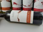 Tramín červený - oranžové víno 2016, zemské víno Tramín červený - oranžové víno 2016, zemské víno