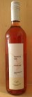 Frankovka rosé 2016, pozdný sber Frankovka rosé 2016, pozdný sber