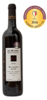 Rulandské modré 2015, výber z hrozna Rulandské modré 2015, výber z hrozna