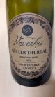 Müller Thurgau (mladé víno) 2016, zemské víno Müller Thurgau (mladé víno) 2016, zemské víno