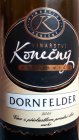 Dornfelder 2015, pozdný sber Dornfelder 2015, pozdný sber