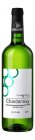Chardonnay 2012, zemské víno Chardonnay 2012, zemské víno