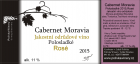Cabernet Moravia 2015, akostné víno Cabernet Moravia 2015, akostné víno