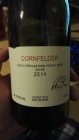 Dornfelder 2014, pozdný sber Dornfelder 2014, pozdný sber