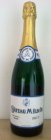 Chateau Mělník Brut, šumivé víno stanovenej oblasti (sekt. s.o.) Chateau Mělník Brut, šumivé víno stanovenej oblasti (sekt. s.o.)