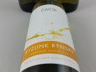 Ryzlink rýnský 2014, zemské víno Ryzlink rýnský 2014, zemské víno