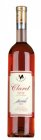 Zweigeltrebe bio rosé 2013, pozdný sber Zweigeltrebe bio rosé 2013, pozdný sber