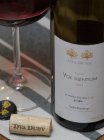 Vox silentium 2012, zemské víno Vox silentium 2012, zemské víno