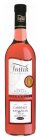 Cabernet Sauvignon rosé 2013, zemské víno Cabernet Sauvignon rosé 2013, zemské víno