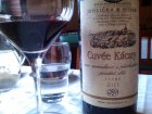 Cuvée Kacáry 2011, akostné víno Cuvée Kacáry 2011, akostné víno