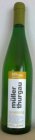 Müller Thurgau 2012, akostné víno Müller Thurgau 2012, akostné víno