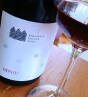 Merlot 2011, zemské víno Merlot 2011, zemské víno