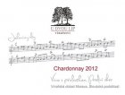 Chardonnay 2012, pozdný sber Chardonnay 2012, pozdný sber