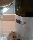 Chardonnay - Pinot Blanc 2012, zemské víno Chardonnay - Pinot Blanc 2012, zemské víno