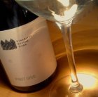 Pinot Gris 2011, zemské víno Pinot Gris 2011, zemské víno