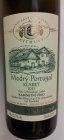 Modrý Portugal klaret 2013, kabinetné víno Modrý Portugal klaret 2013, kabinetné víno