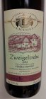 Zweigeltrebe 2012, výber z hrozna Zweigeltrebe 2012, výber z hrozna