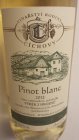 Pinot blanc 2012, výber z hrozna Pinot blanc 2012, výber z hrozna