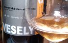 Veselý oranžové 2012, zemské víno Veselý oranžové 2012, zemské víno
