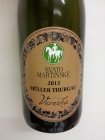 Müller Thurgau (Svatomartinské) 2013, zemské víno Müller Thurgau (Svatomartinské) 2013, zemské víno
