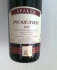 Zweigeltrebe 2009, akostné víno Zweigeltrebe 2009, akostné víno