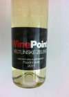 Veltlínské zelené (brand WinePoint) 2011, pozdný sber Veltlínské zelené (brand WinePoint) 2011, pozdný sber