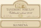 Veltlínské zelené 2012, výber z hrozna Veltlínské zelené 2012, výber z hrozna
