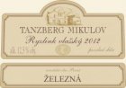 Ryzlink vlašský 2012, pozdný sber Ryzlink vlašský 2012, pozdný sber