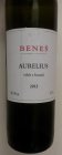 Aurelius 2012, výber z hrozna Aurelius 2012, výber z hrozna