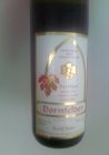 Dornfelder (Barrique) 2008, akostné víno Dornfelder (Barrique) 2008, akostné víno