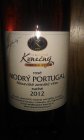 Modrý Portugal rosé 2012, zemské víno Modrý Portugal rosé 2012, zemské víno
