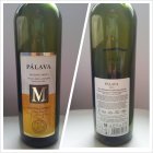 Pálava 2010, pozdný sber Pálava 2010, pozdný sber