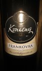 Frankovka 2011, pozdný sber Frankovka 2011, pozdný sber