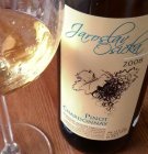Pinot Chardonnay 2008, zemské víno Pinot Chardonnay 2008, zemské víno